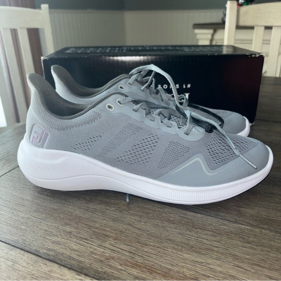 Footjoy Golf Shoes NIB - Picture 4 of 9